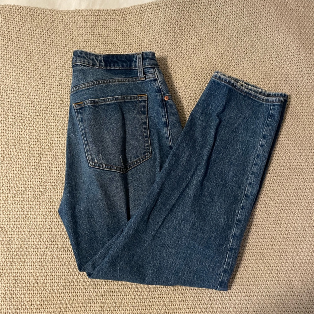 Abercrombie Dad High Rise